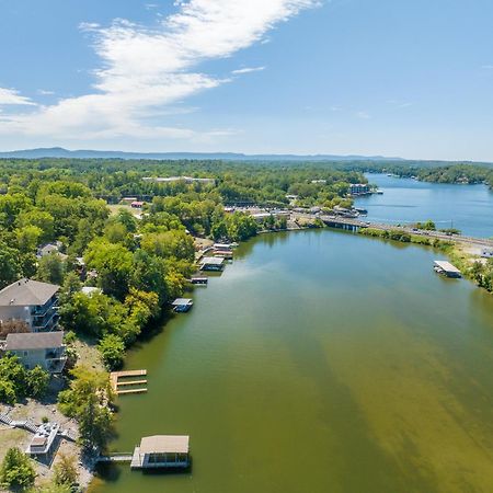 Ember'S View, Spa City Jewel- Lovely Lake Condo Hot Springs Eksteriør bilde
