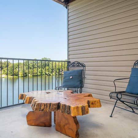 Ember'S View, Spa City Jewel- Lovely Lake Condo Hot Springs Eksteriør bilde